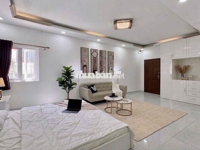 Phòng Cao Cấp Phú Nhuận Tách Bếp