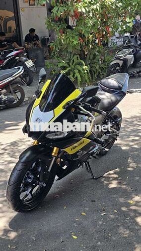 Yamaha R3 Abs 2022 Đen Vàng