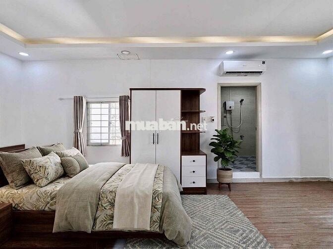 Khai Trương Căn Hộ mới 1PN 1PK Rộng50m2 ngay Lê Văn Sỹ-Trần Quang Diệu