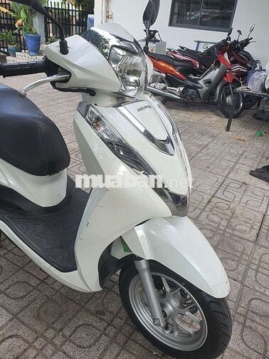 Honda Lead 125 2023 Trắng 18000 km