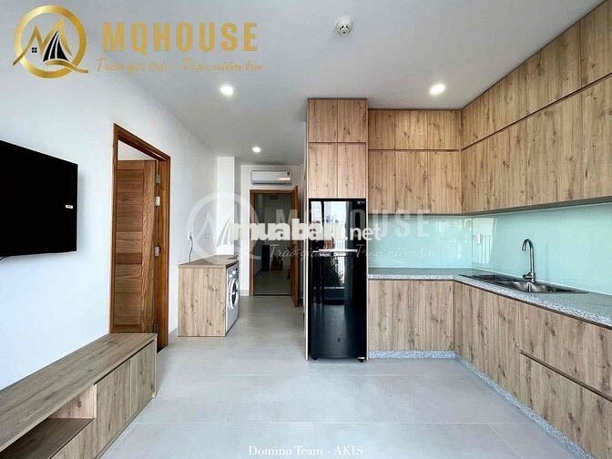 1 PHÒNG NGỦ - FULL NỘI THẤT TẠI BÀ HOM, Q6 TIỆN QUA AEON BÌNH TÂN_Q11