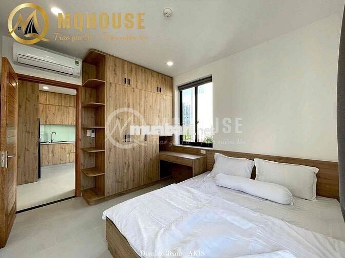 1 PHÒNG NGỦ - FULL NỘI THẤT TẠI BÀ HOM, Q6 TIỆN QUA AEON BÌNH TÂN_Q11