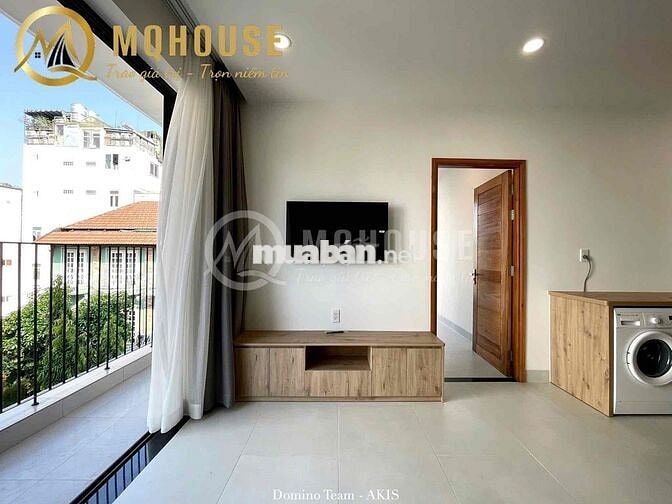 1 PHÒNG NGỦ - FULL NỘI THẤT TẠI BÀ HOM, Q6 TIỆN QUA AEON BÌNH TÂN_Q11