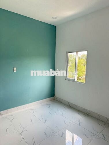NHÀ Ở MỚI XÂY 100%-GẦN CHỢ, TRƯỜNG HỌC-KHU VỰC CẦU LỚN HÓC MÔN