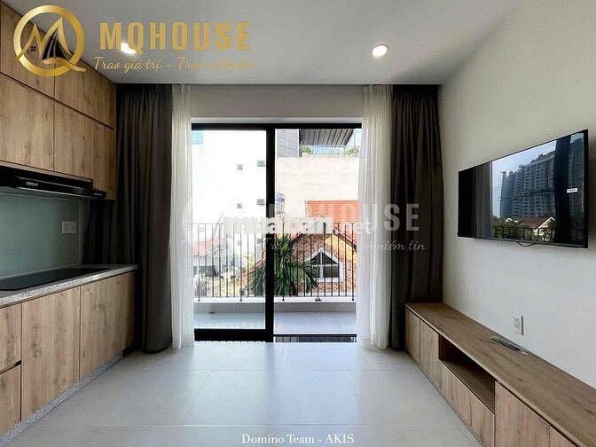 1 PHÒNG NGỦ - FULL NỘI THẤT TẠI BÀ HOM, Q6 TIỆN QUA AEON BÌNH TÂN_Q11