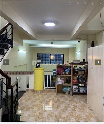 Bán nhà mặt tiền tương lai Nguyễn Thượng Hiền Q3 dt 4,4x14m 5 tầng.