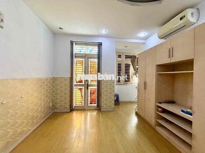 Hẻm Oto Một Trục, 4 Tầng BTCT, DT 64m2, Chỉ 9.X TỶ💰🌿, Sát Chợ Bà Chiểu