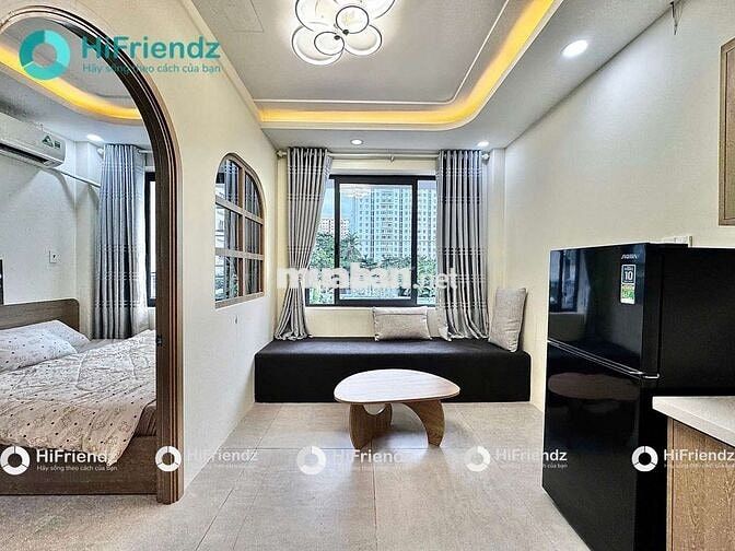 KHAI TRƯƠNG CĂN HỘ MỚI FULL NỘI THẤT - GẦN ĐẠI HỌC VĂN LANG