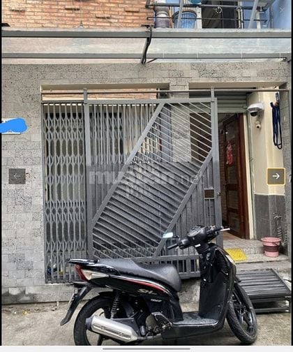 Bán nhà mặt tiền tương lai Nguyễn Thượng Hiền Q3 dt 4,4x14m 5 tầng.
