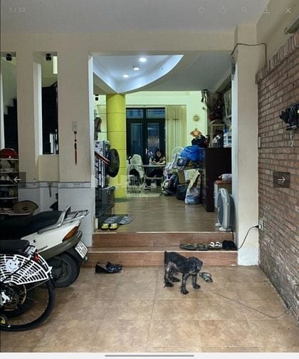 Bán nhà mặt tiền tương lai Nguyễn Thượng Hiền Q3 dt 4,4x14m 5 tầng.