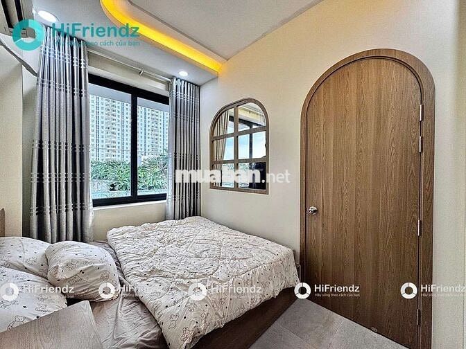 KHAI TRƯƠNG CĂN HỘ MỚI FULL NỘI THẤT - GẦN ĐẠI HỌC VĂN LANG