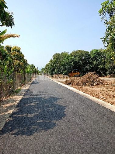 Hơn 600 triệu lô đất thổ cư cam lâm khánh hoà gần cao tốc nha trang 