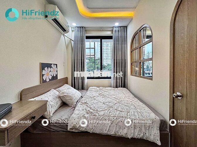 KHAI TRƯƠNG CĂN HỘ MỚI FULL NỘI THẤT - GẦN ĐẠI HỌC VĂN LANG