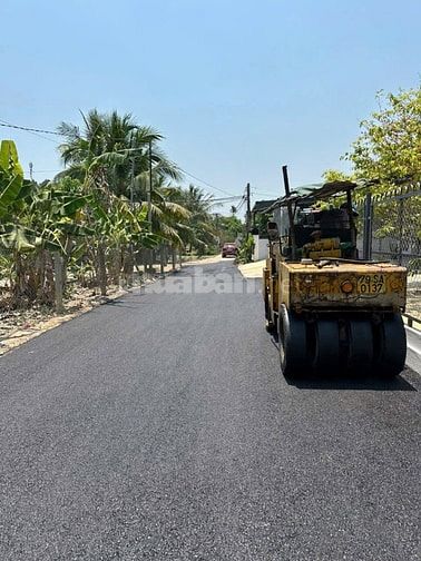 Hơn 600 triệu lô đất thổ cư cam lâm khánh hoà gần cao tốc nha trang 