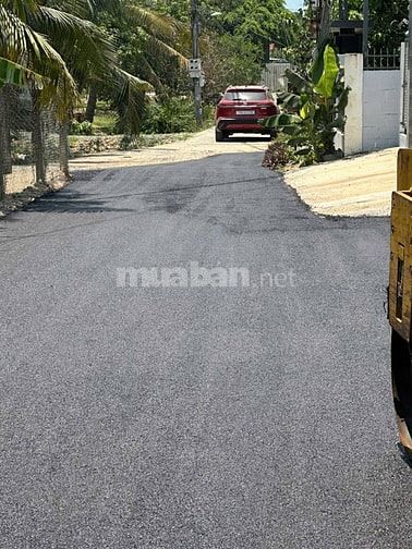 Hơn 600 triệu lô đất thổ cư cam lâm khánh hoà gần cao tốc nha trang 