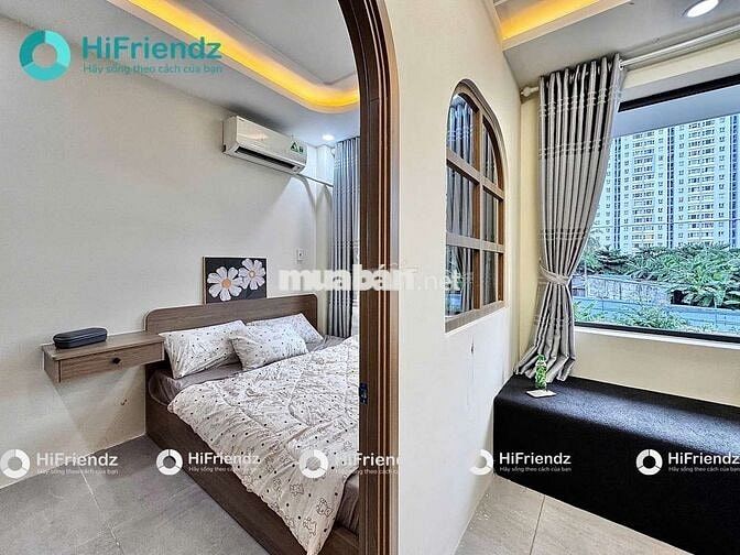 KHAI TRƯƠNG CĂN HỘ MỚI FULL NỘI THẤT - GẦN ĐẠI HỌC VĂN LANG
