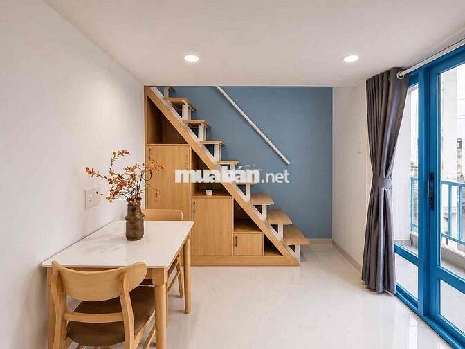 🎉Căn Hộ Duplex Bancol Full NT Giữa Đh VHU & Đh Huit_ Âu Cơ, Tân Phú