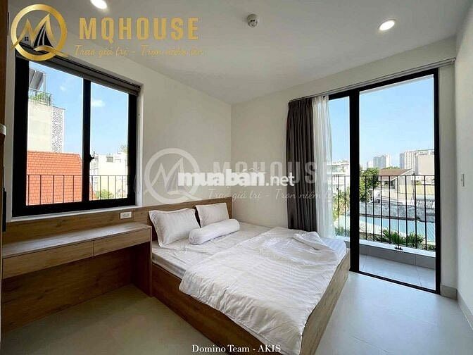 1 PHÒNG NGỦ - FULL NỘI THẤT TẠI BÀ HOM, Q6 TIỆN QUA AEON BÌNH TÂN_Q11