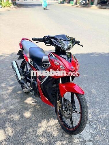 Yamaha Exciter 2010 Côn tay Đỏ đen