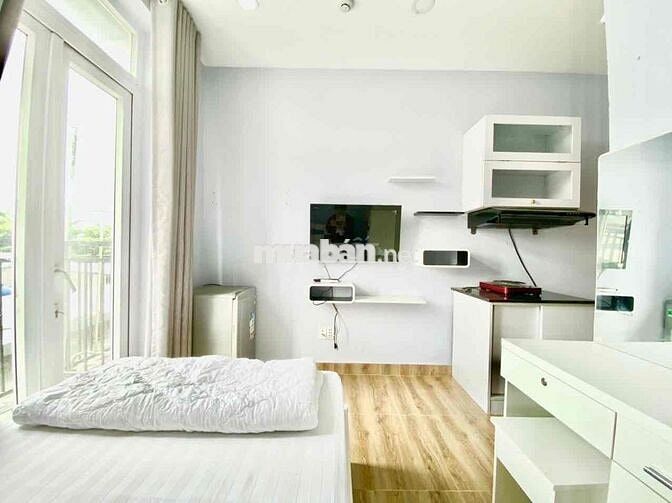 Hệ thống cho thuê CHDV giá rẻ ngay trung tâm Quận 4