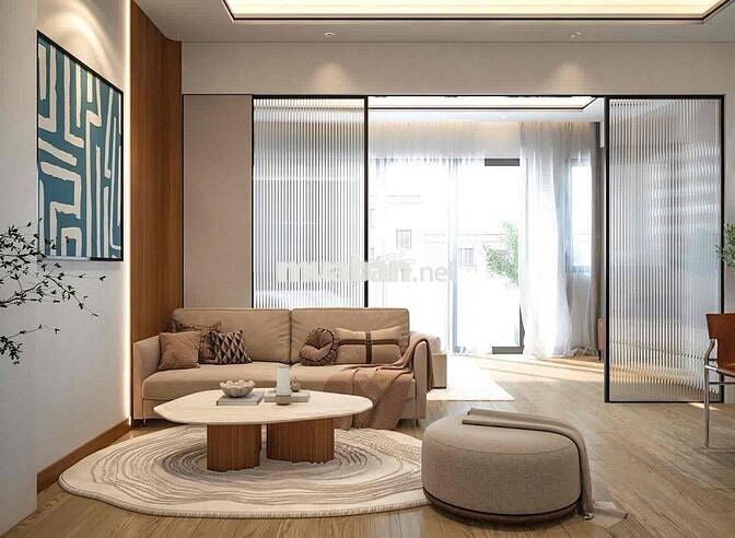 Cho Thuê Căn Hộ 1 Phòng Ngủ Xinh Sang Xịn Tại Mặt Tiền TTT Quận 4