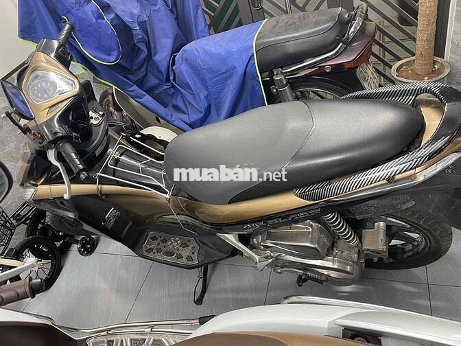 Honda Airblade 110cc 2012 Nâu đen