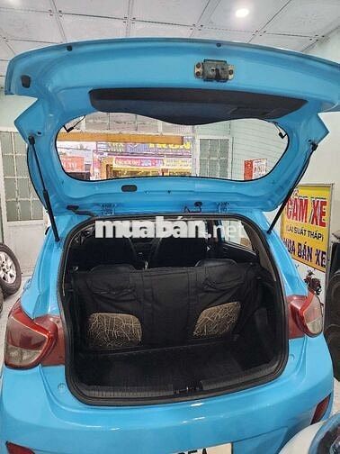 Hyundai i10 2016 Xanh 160378 km