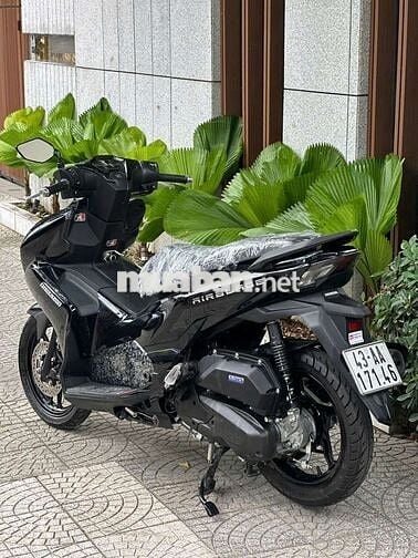 Honda Air Blade 2026 Đen bóng