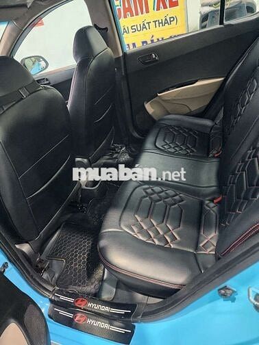 Hyundai i10 2016 Xanh 160378 km