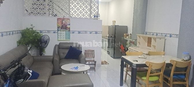 BÁN NHÀ 737/73E LẠC LONG QUÂN, BẢY HIỀN, TP.HCM