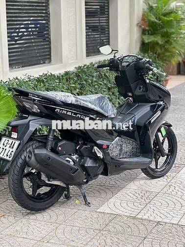 Honda Air Blade 2026 Đen bóng