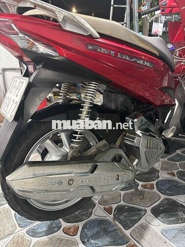 Honda Air Blade 2016 Đỏ đô