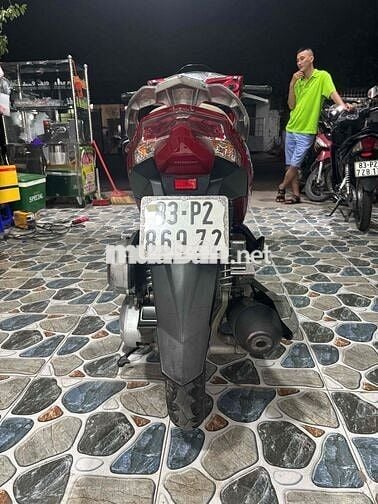 Honda Air Blade 2016 Đỏ đô