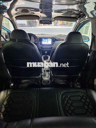 Hyundai i10 2016 Xanh 160378 km