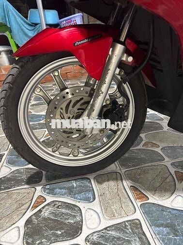 Honda Air Blade 2016 Đỏ đô