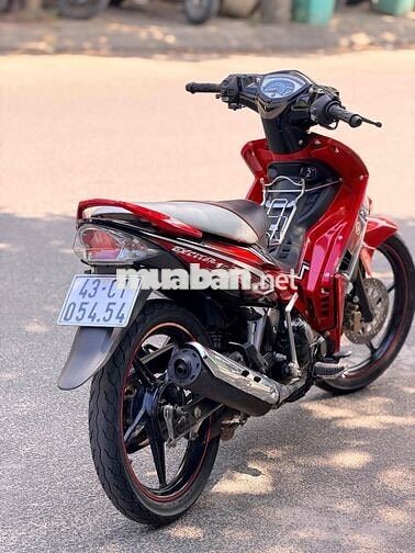 Yamaha Exciter 2010 Côn tay Đỏ đen