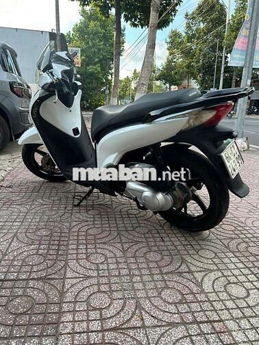 Honda SH Ý 2006 Trắng Đã sử dụng