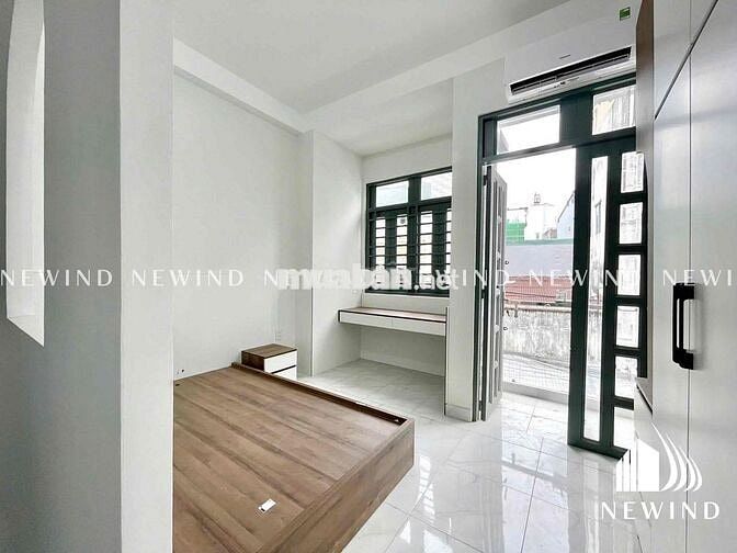Hệ thống cho thuê CHDV giá rẻ ngay trung tâm Quận 4