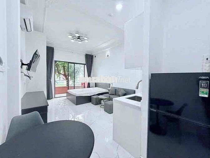 Hệ thống cho thuê CHDV giá rẻ ngay trung tâm Quận 4