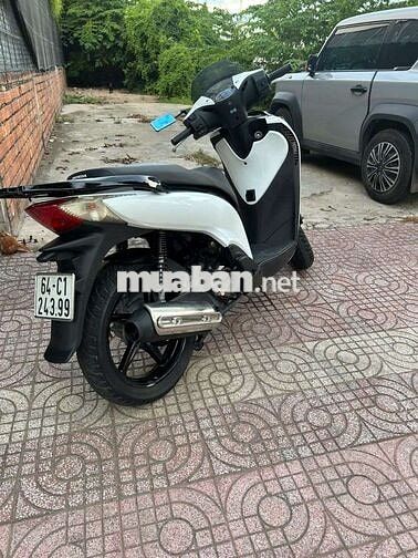 Honda SH Ý 2006 Trắng Đã sử dụng