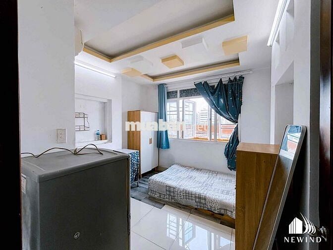 Hệ thống cho thuê CHDV giá rẻ ngay trung tâm Quận 4