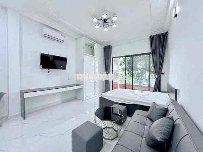 Hệ thống cho thuê CHDV giá rẻ ngay trung tâm Quận 4