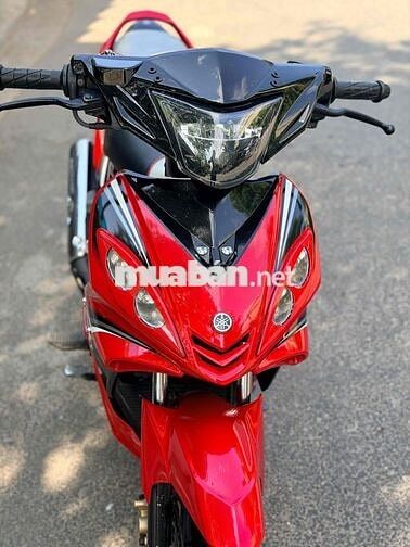 Yamaha Exciter 2010 Côn tay Đỏ đen