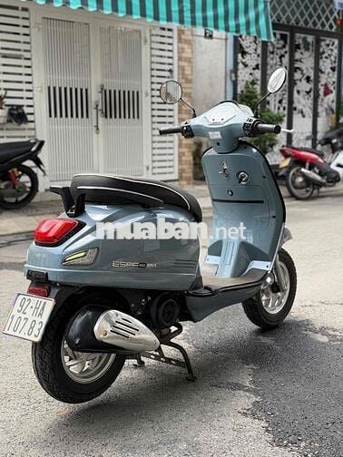 Espero 50cc 2024-  1000km. Có thu mua xe cũ.