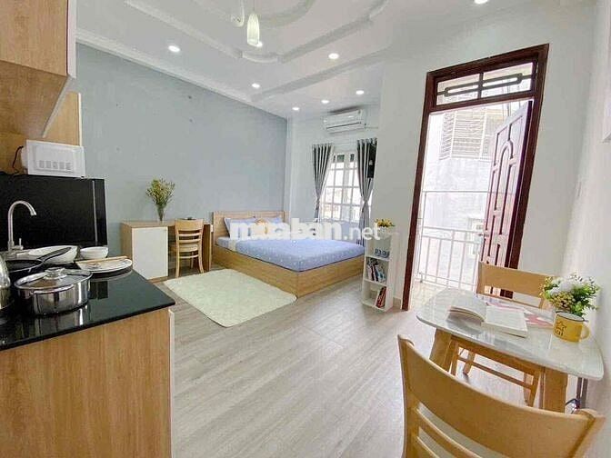 Hệ thống cho thuê CHDV giá rẻ ngay trung tâm Quận 4