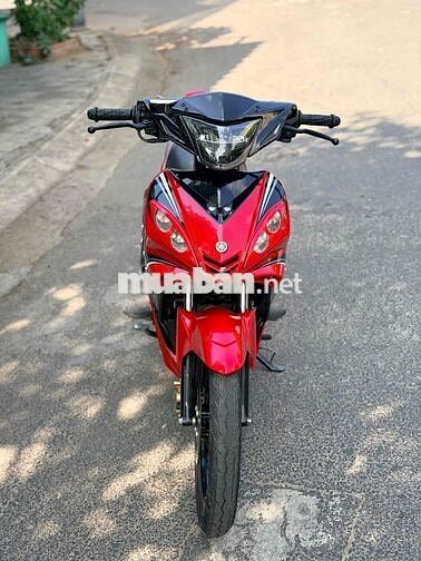 Yamaha Exciter 2010 Côn tay Đỏ đen