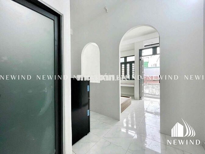 Hệ thống cho thuê CHDV giá rẻ ngay trung tâm Quận 4