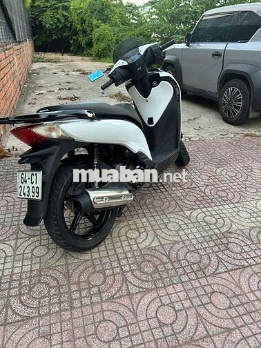 Honda SH Ý 2006 Trắng Đã sử dụng