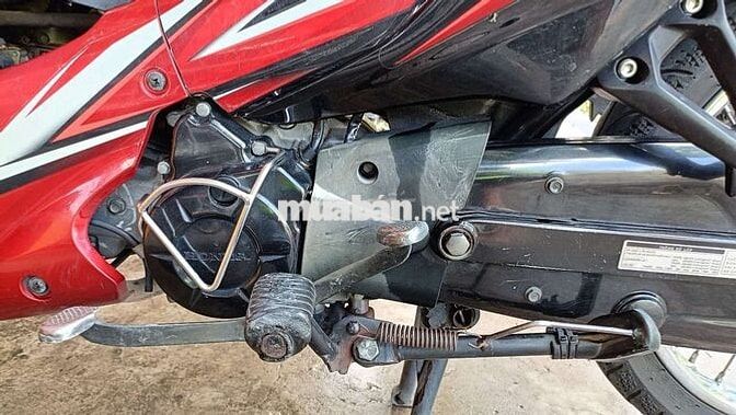 Honda RSX 110 Đỏ đen Zin Đẹp