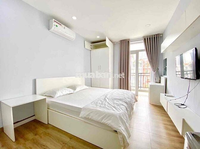 Hệ thống cho thuê CHDV giá rẻ ngay trung tâm Quận 4